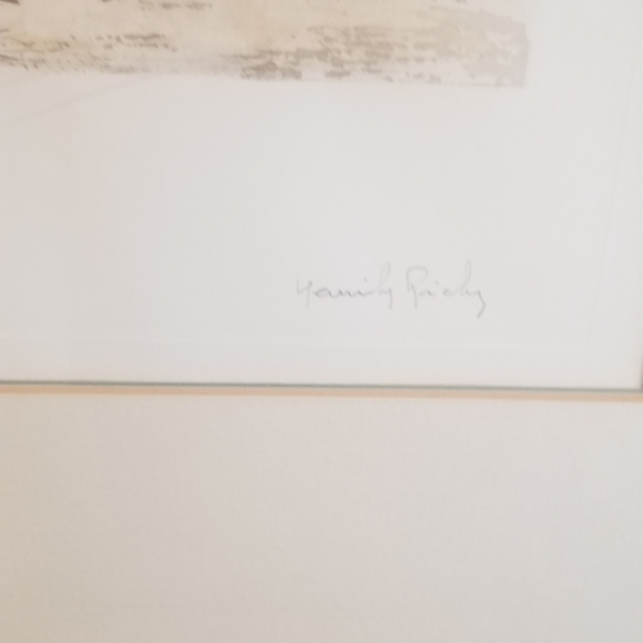 Signed Henri le Riche - Picture 3 of 4